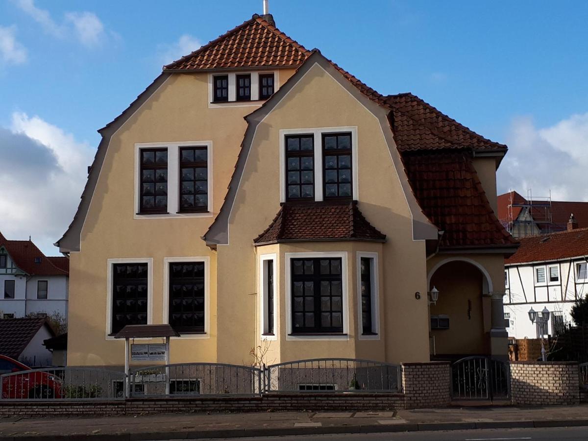 Ferienwohnung Jestel Άινμπεκ Εξωτερικό φωτογραφία