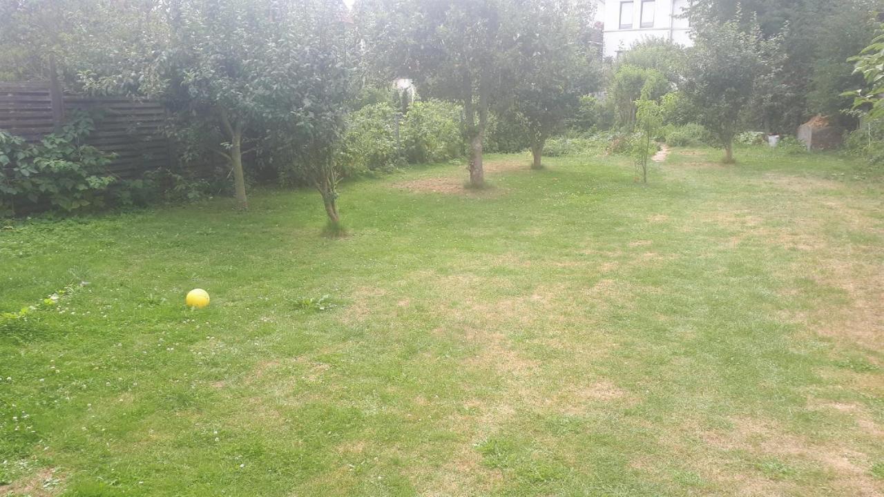 Ferienwohnung Jestel Άινμπεκ Εξωτερικό φωτογραφία