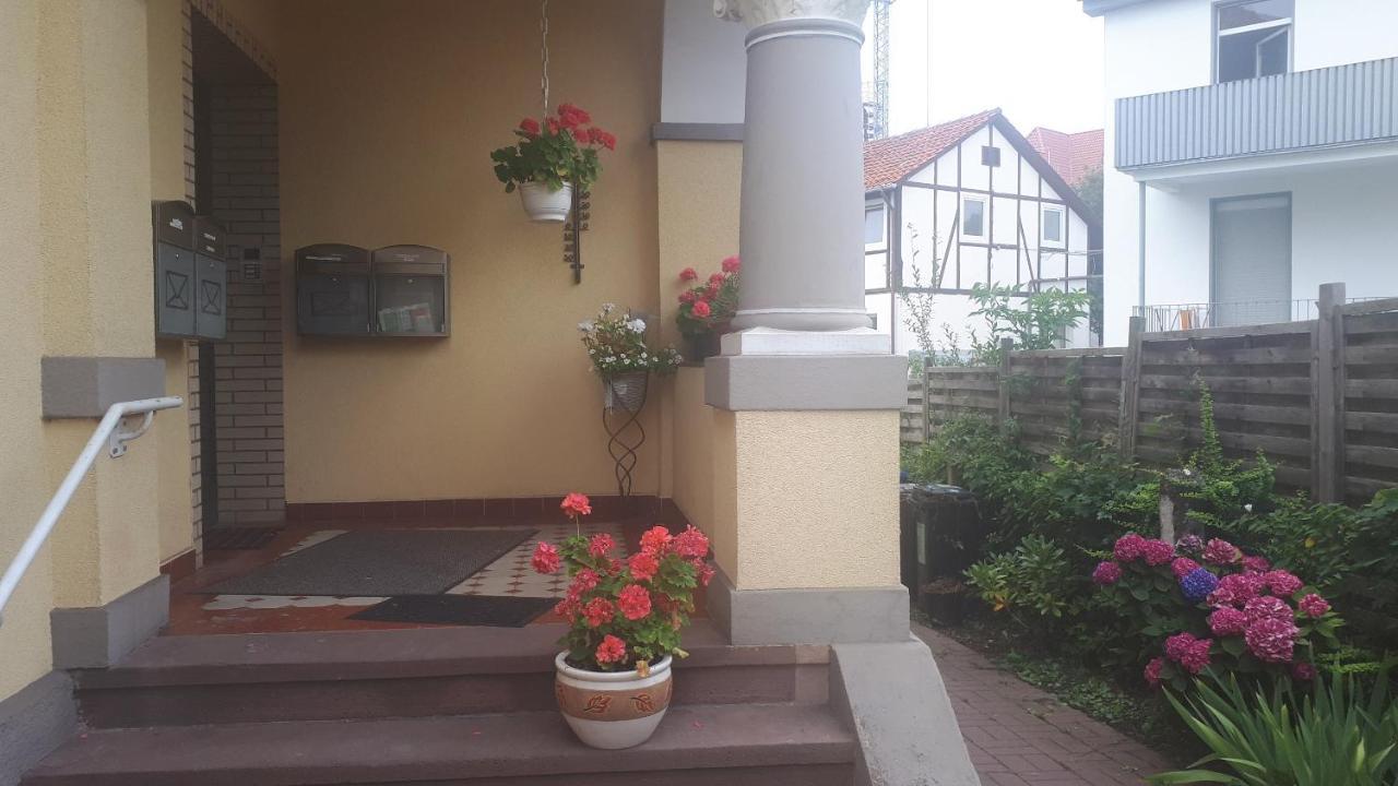 Ferienwohnung Jestel Άινμπεκ Εξωτερικό φωτογραφία