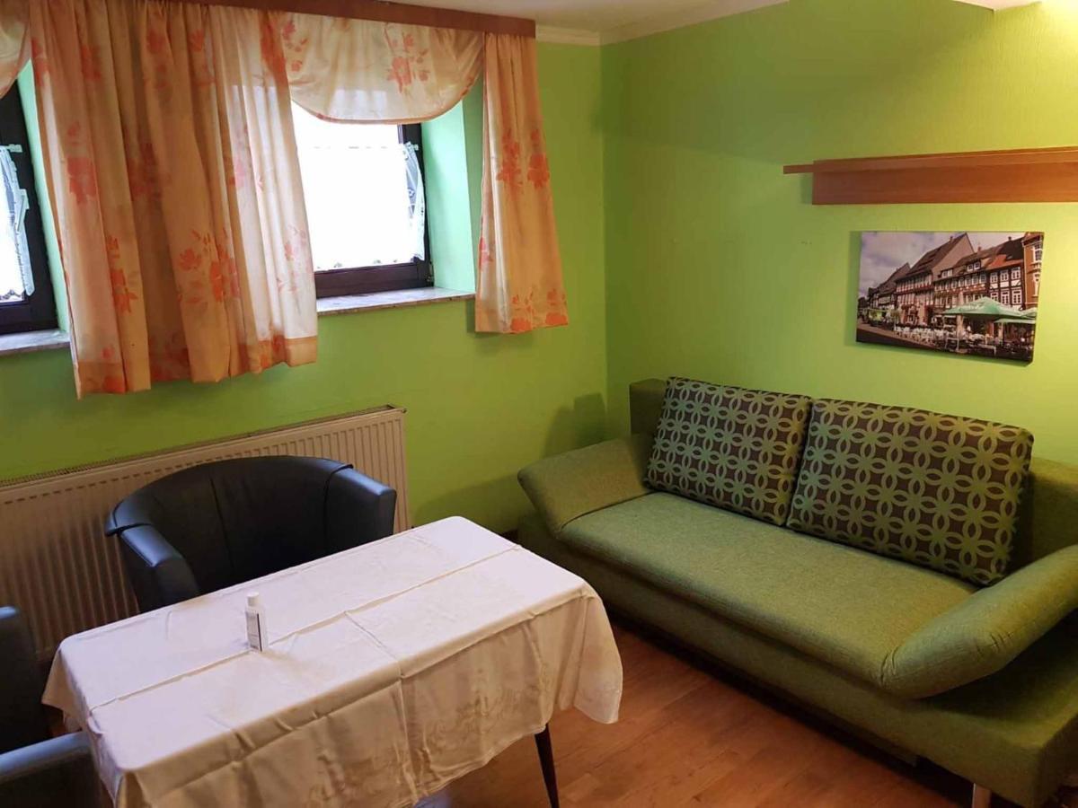 Ferienwohnung Jestel Άινμπεκ Εξωτερικό φωτογραφία