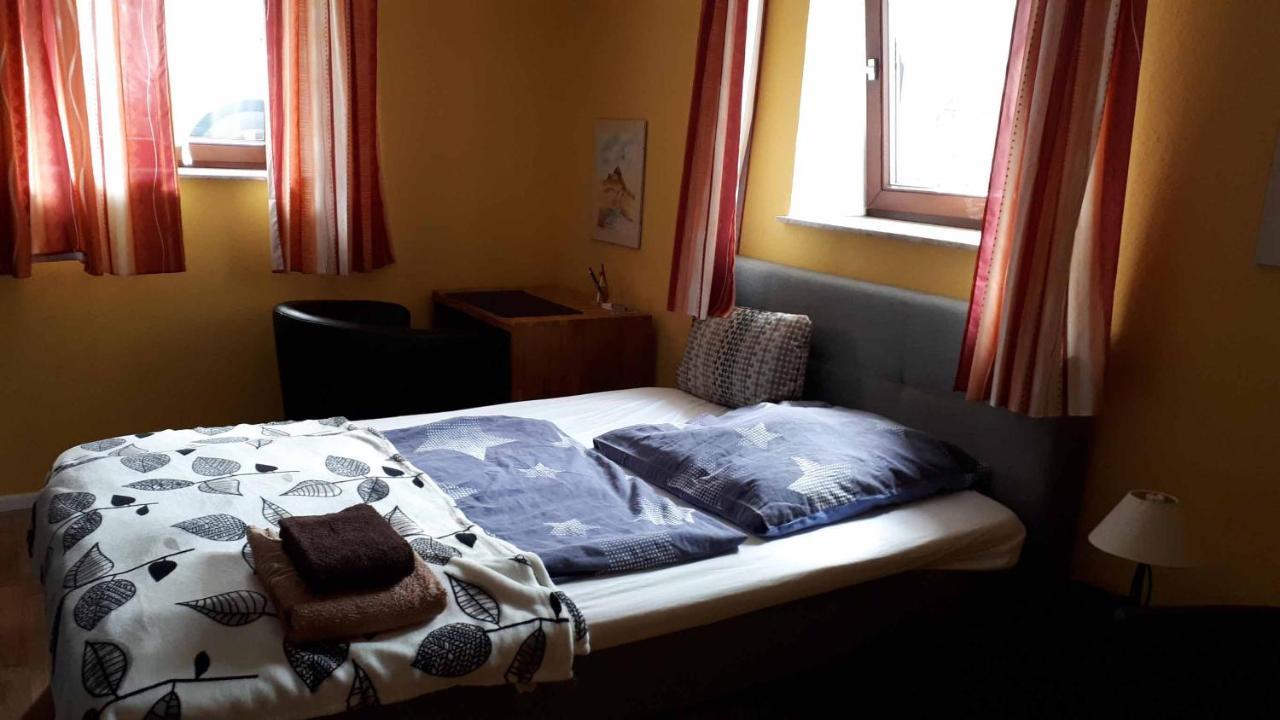Ferienwohnung Jestel Άινμπεκ Εξωτερικό φωτογραφία